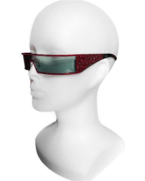 Dior Spring 2003 Punk Sunglasses 